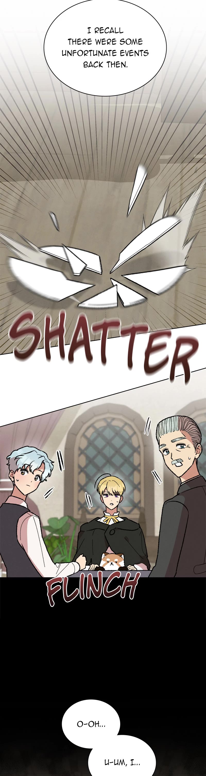 What Happens When the Sub Male Lead Goes on Strike Chapter 32 page 11 - Chapter 32