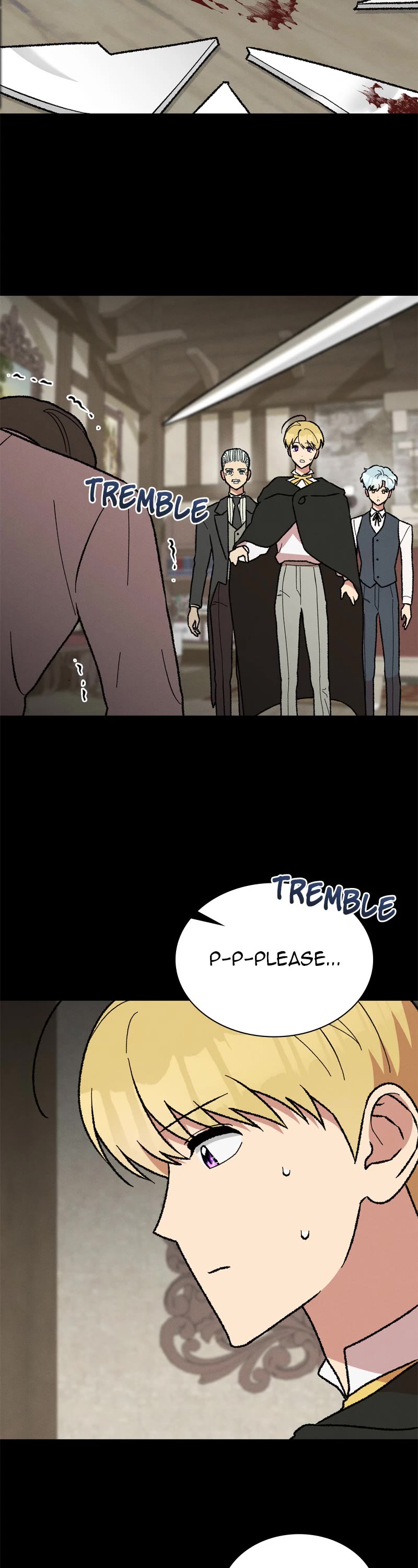 What Happens When the Sub Male Lead Goes on Strike Chapter 32 page 2 - Chapter 32