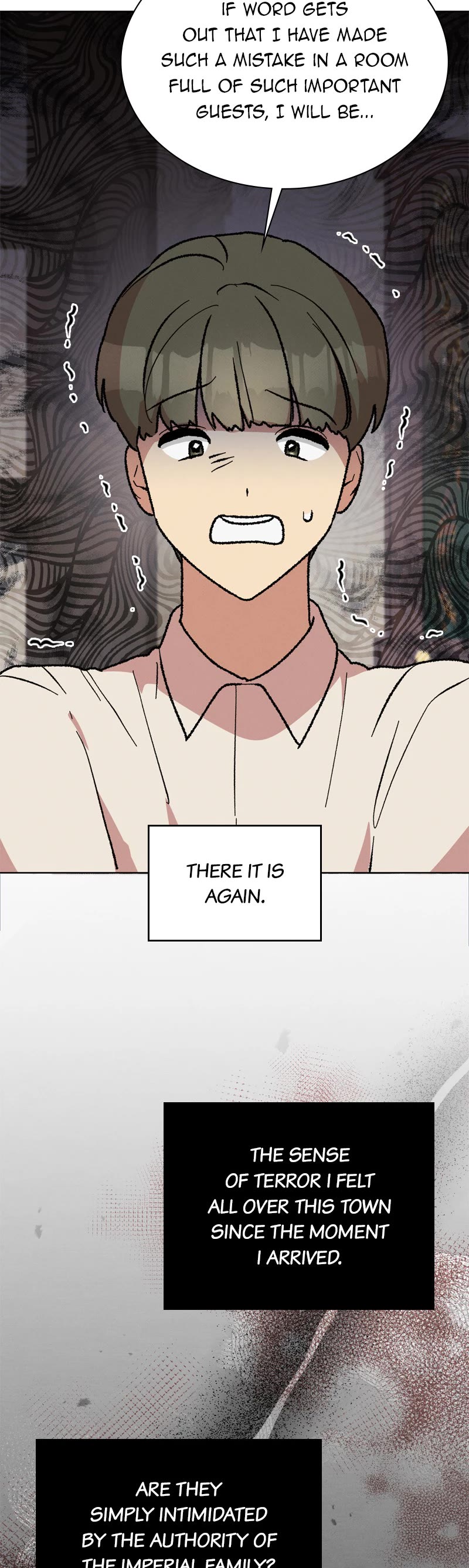 What Happens When the Sub Male Lead Goes on Strike Chapter 32 page 20 - Chapter 32