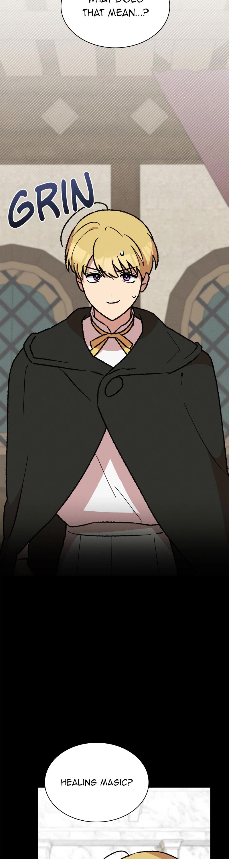 What Happens When the Sub Male Lead Goes on Strike Chapter 32 page 22 - Chapter 32
