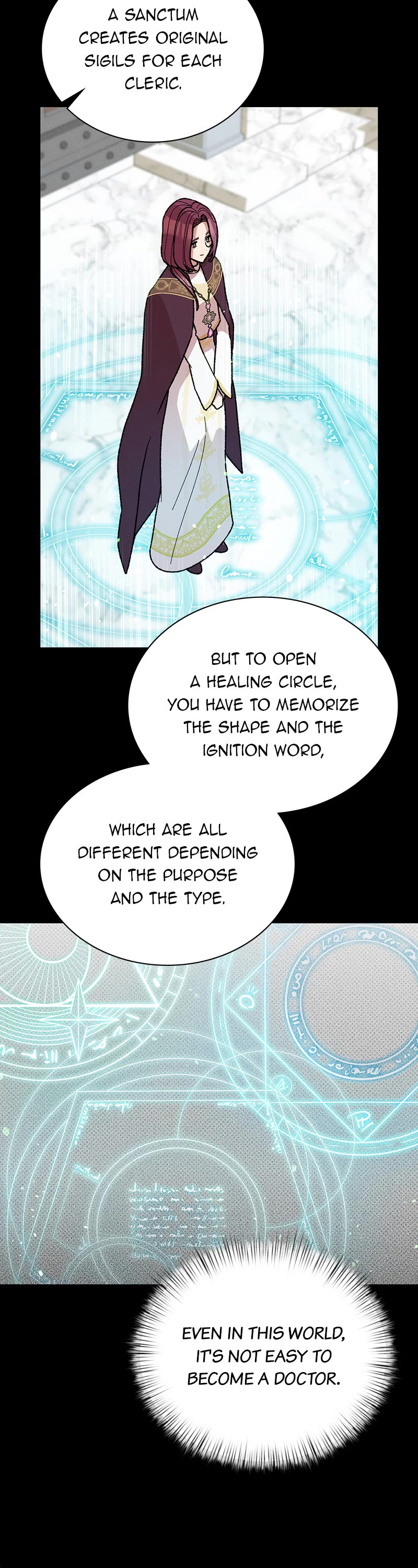 What Happens When the Sub Male Lead Goes on Strike Chapter 32 page 24 - Chapter 32