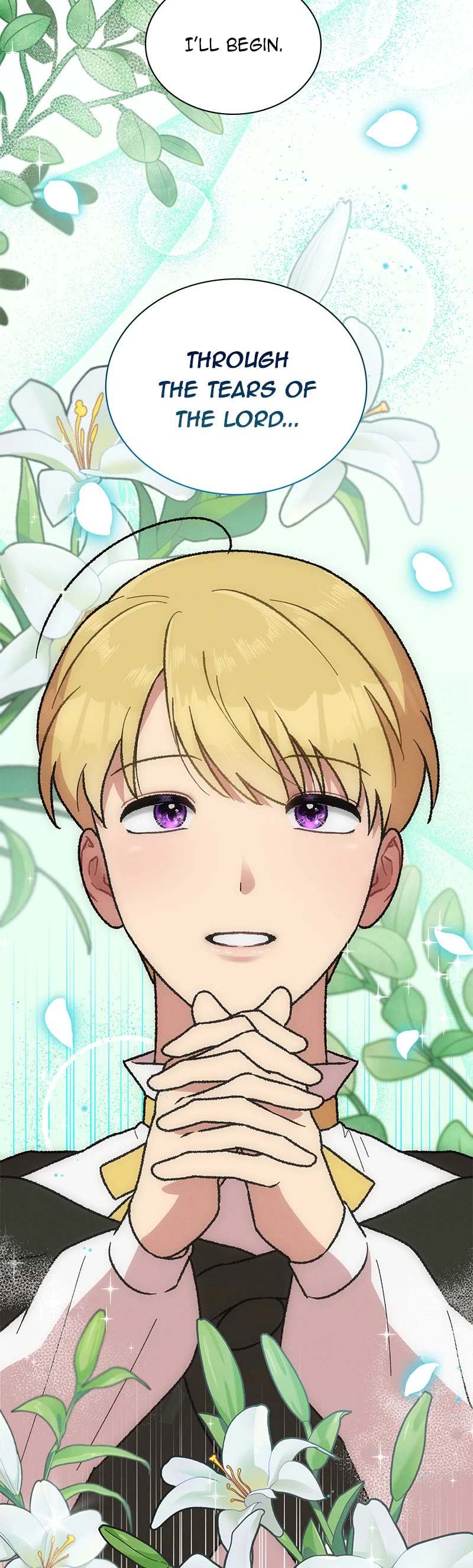 What Happens When the Sub Male Lead Goes on Strike Chapter 32 page 29 - Chapter 32