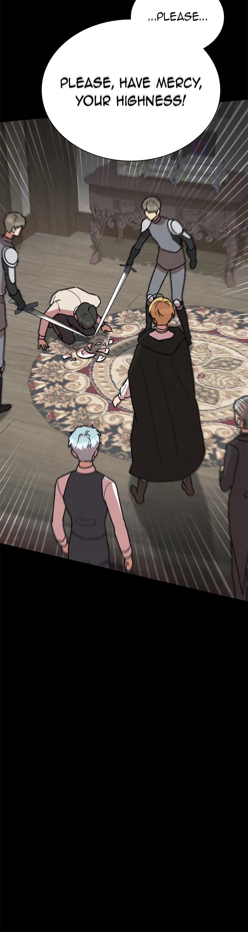 What Happens When the Sub Male Lead Goes on Strike Chapter 32 page 3 - Chapter 32
