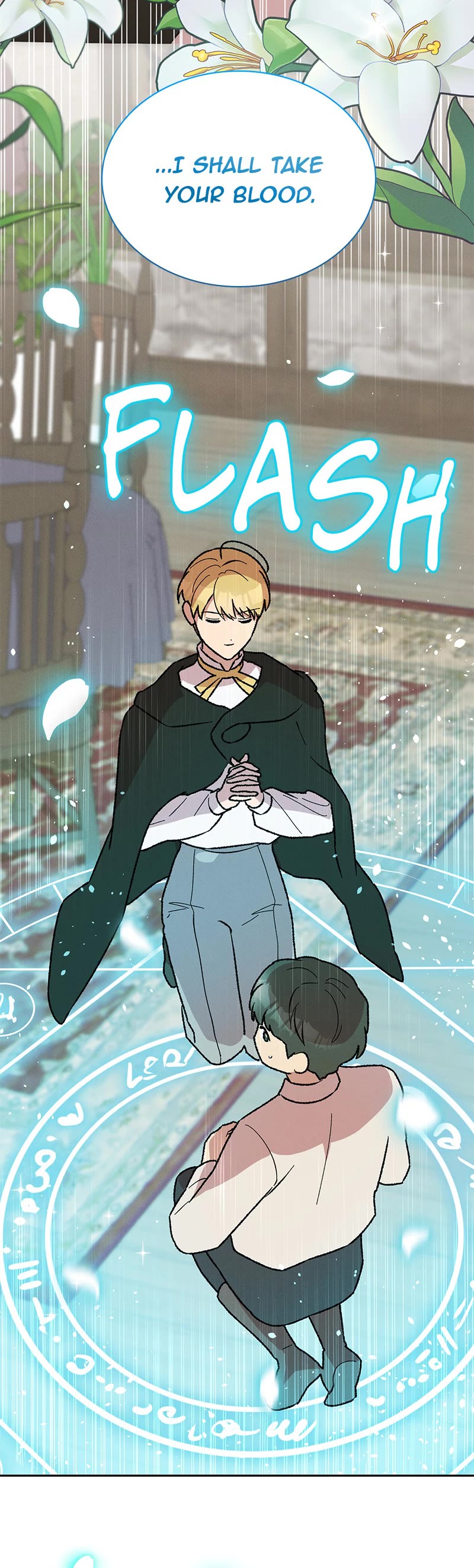 What Happens When the Sub Male Lead Goes on Strike Chapter 32 page 30 - Chapter 32