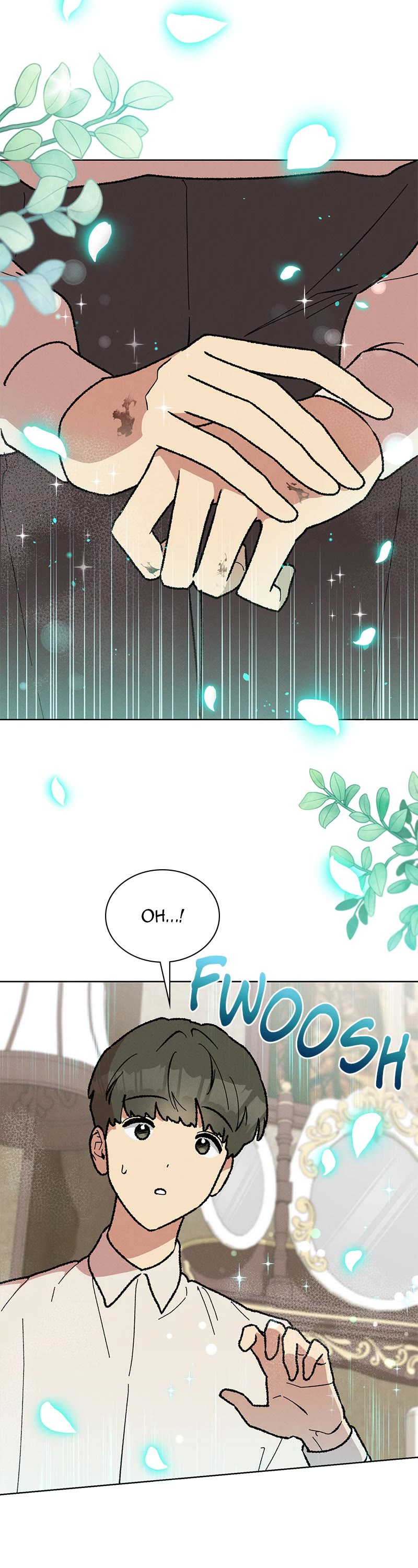 What Happens When the Sub Male Lead Goes on Strike Chapter 32 page 31 - Chapter 32