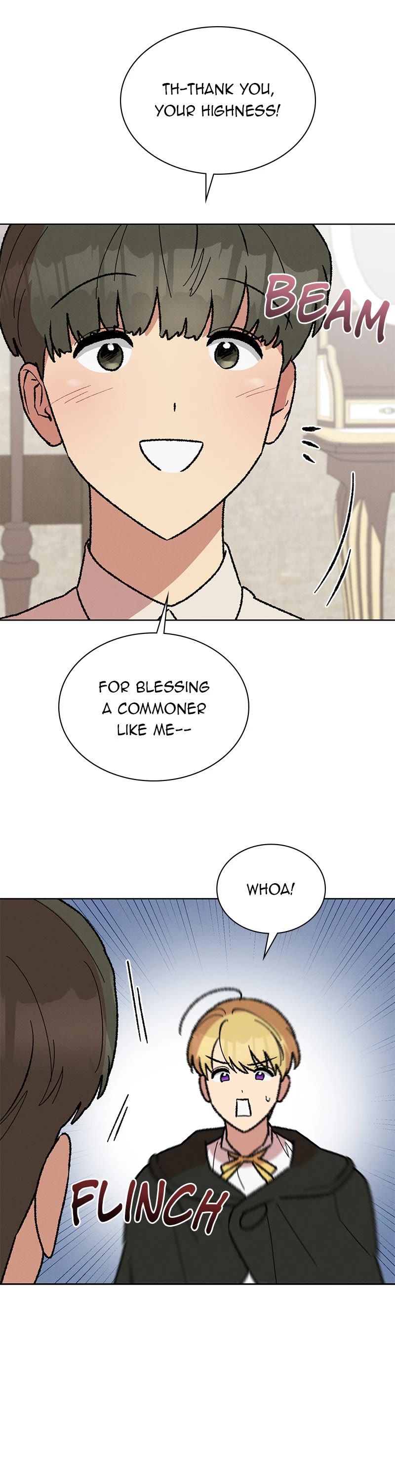What Happens When the Sub Male Lead Goes on Strike Chapter 32 page 32 - Chapter 32