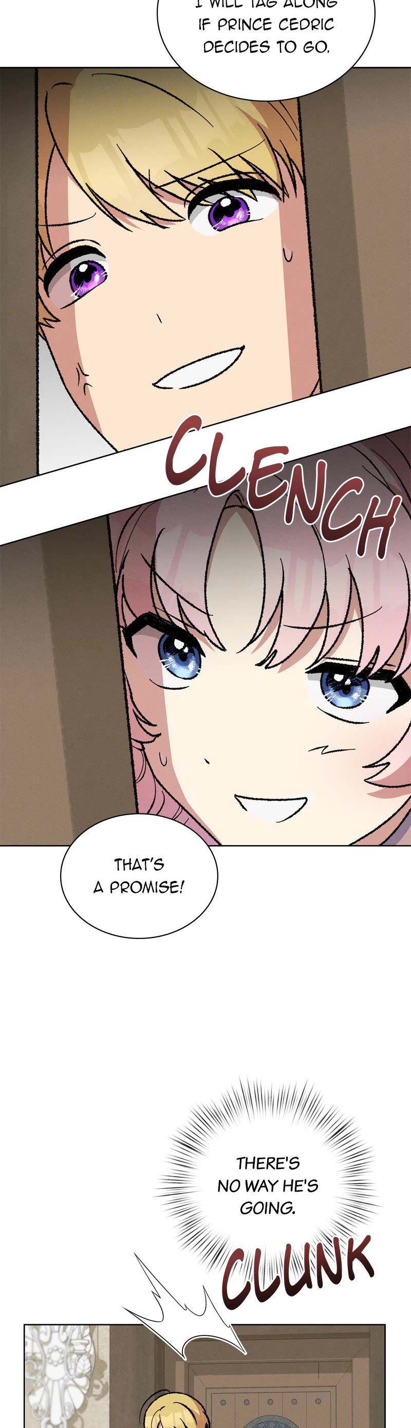 What Happens When the Sub Male Lead Goes on Strike Chapter 32 page 40 - Chapter 32