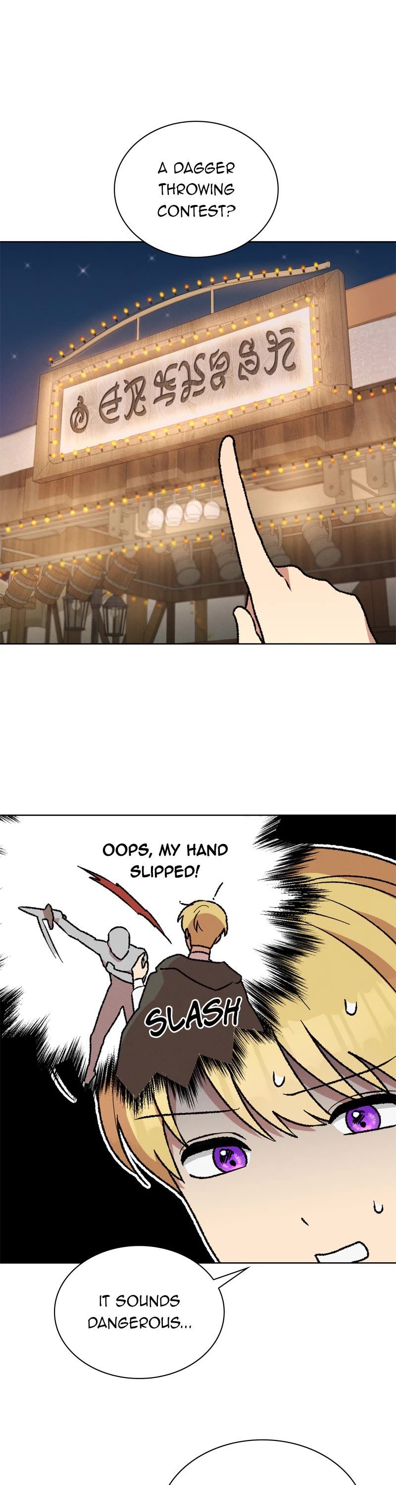 What Happens When the Sub Male Lead Goes on Strike Chapter 32 page 44 - Chapter 32