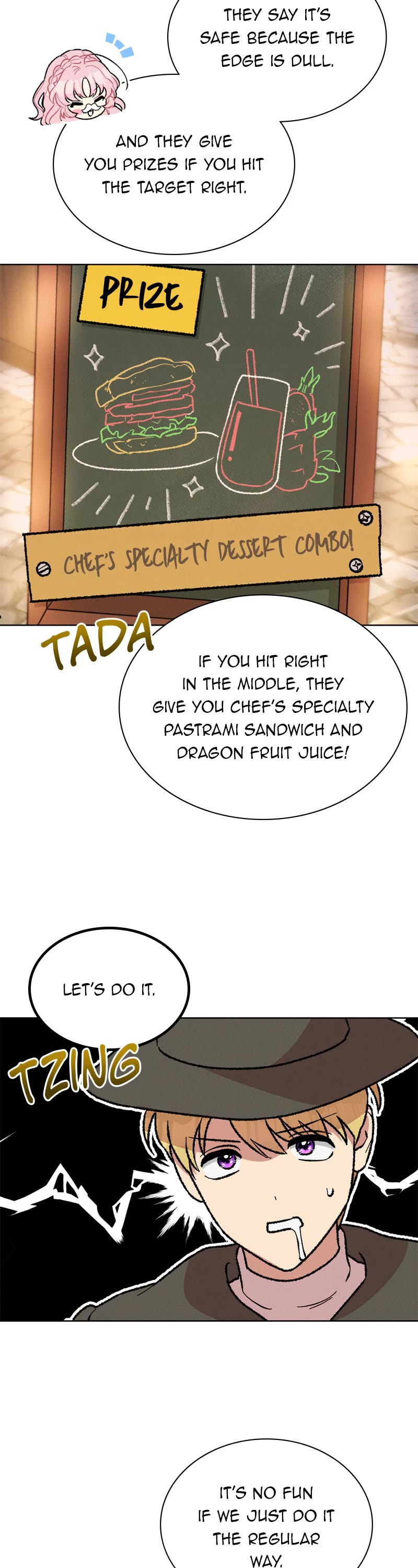 What Happens When the Sub Male Lead Goes on Strike Chapter 32 page 45 - Chapter 32