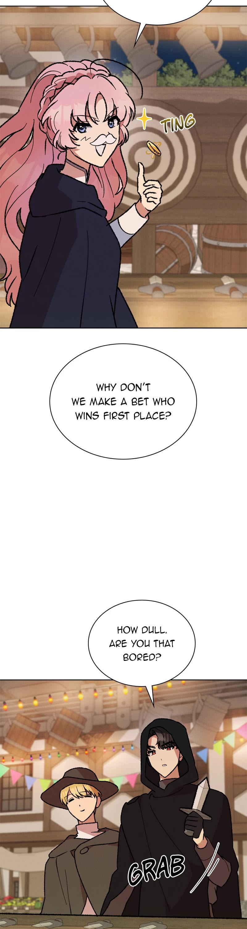 What Happens When the Sub Male Lead Goes on Strike Chapter 32 page 46 - Chapter 32