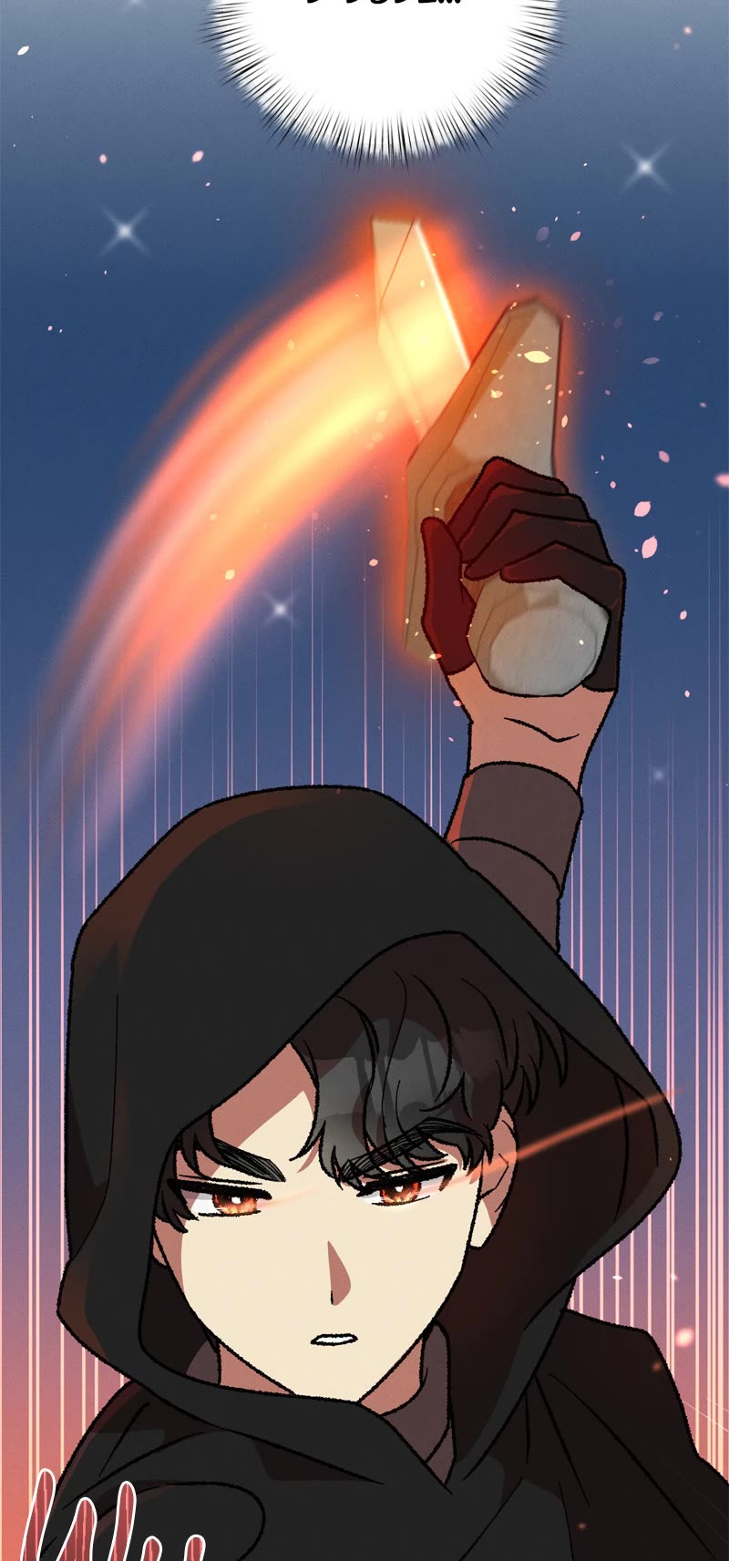What Happens When the Sub Male Lead Goes on Strike Chapter 32 page 49 - Chapter 32