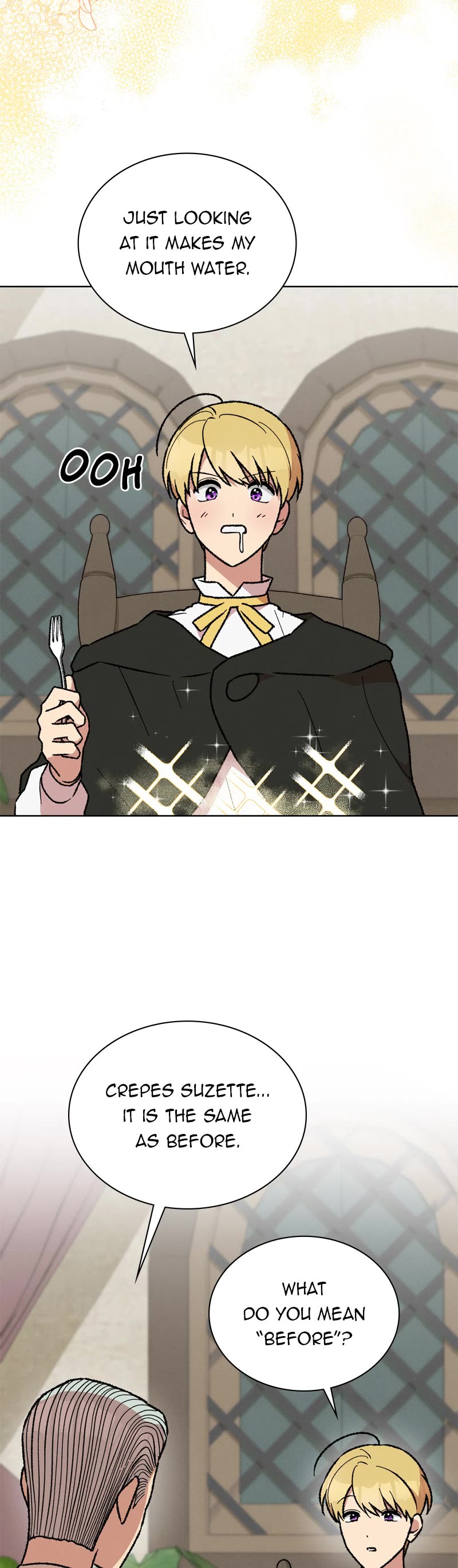 What Happens When the Sub Male Lead Goes on Strike Chapter 32 page 9 - Chapter 32