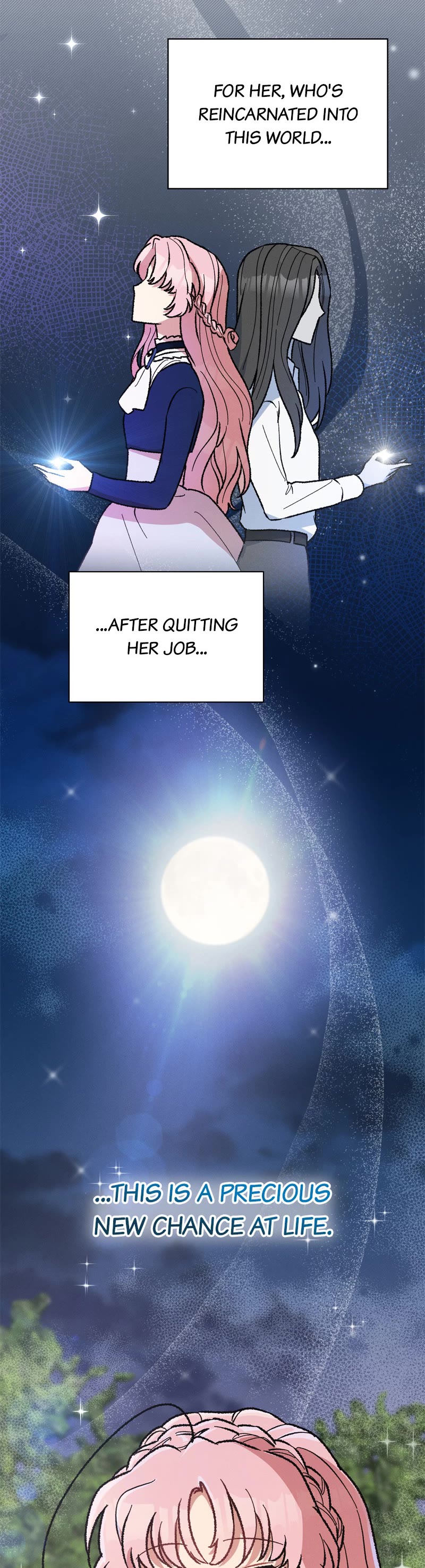 What Happens When the Sub Male Lead Goes on Strike Chapter 33 page 10 - Chapter 33