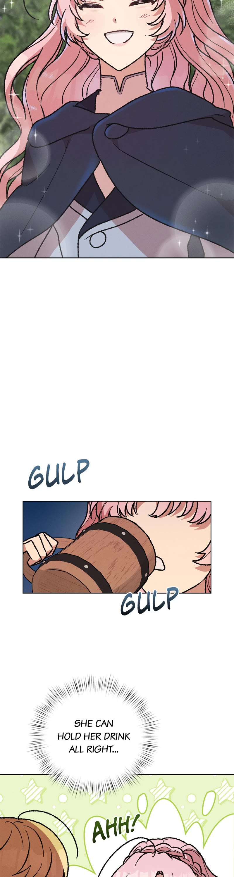 What Happens When the Sub Male Lead Goes on Strike Chapter 33 page 11 - Chapter 33