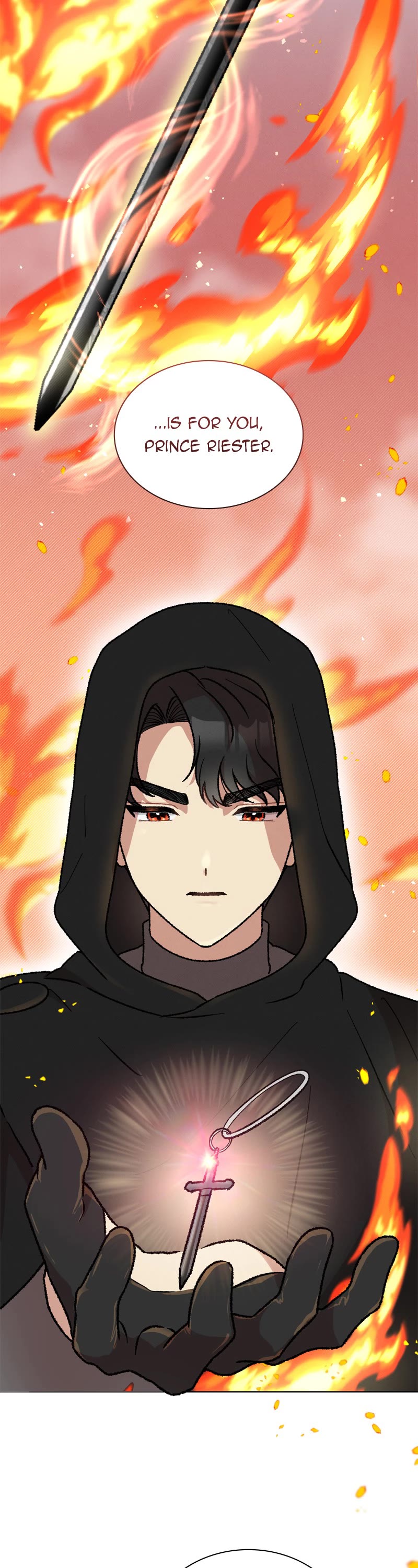 What Happens When the Sub Male Lead Goes on Strike Chapter 33 page 14 - Chapter 33