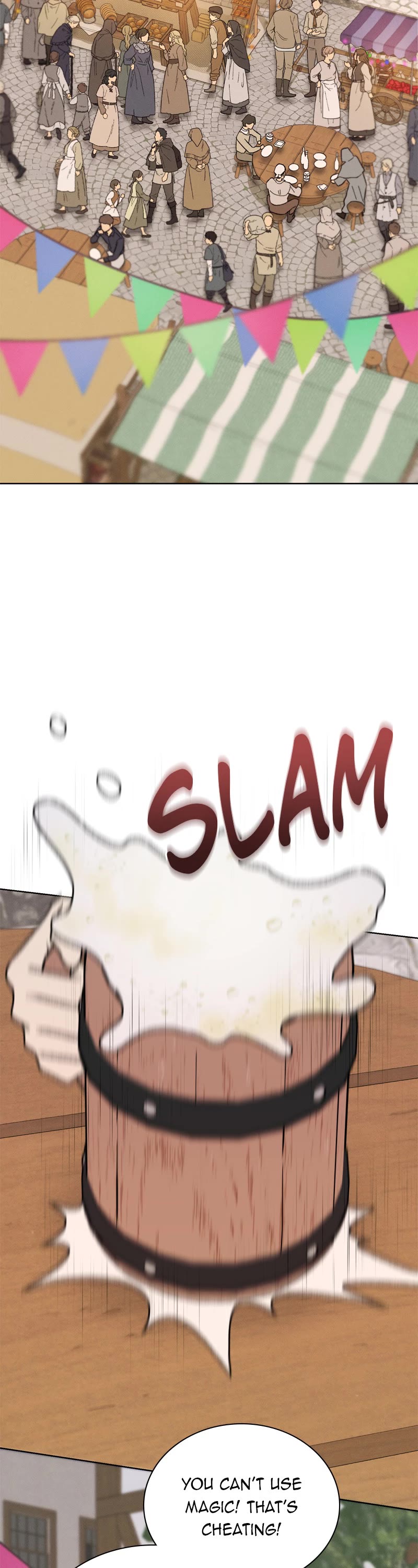 What Happens When the Sub Male Lead Goes on Strike Chapter 33 page 2 - Chapter 33