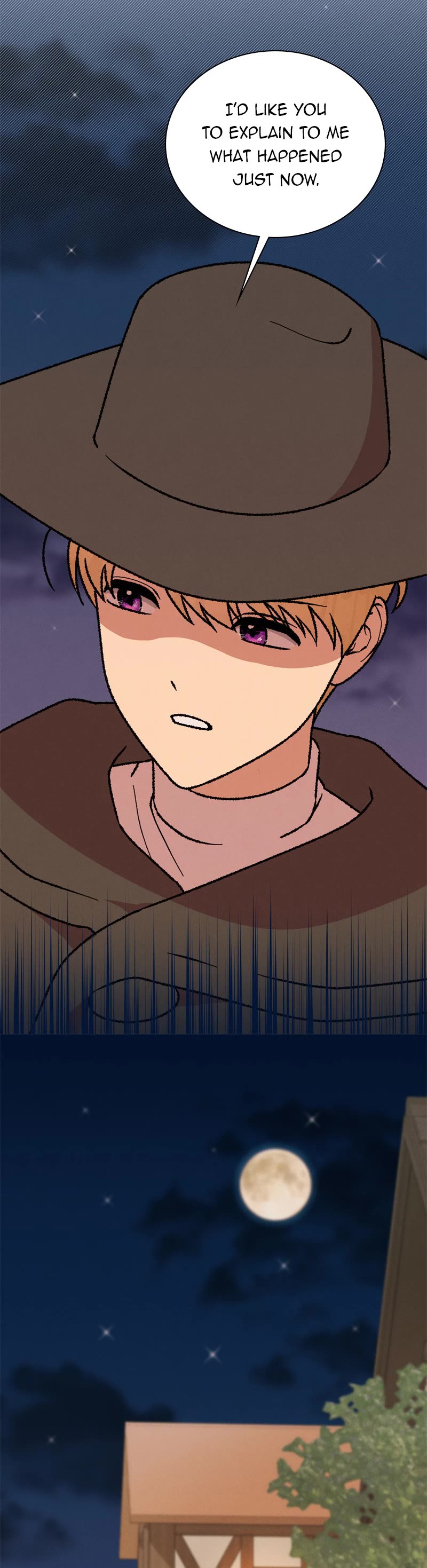 What Happens When the Sub Male Lead Goes on Strike Chapter 33 page 25 - Chapter 33