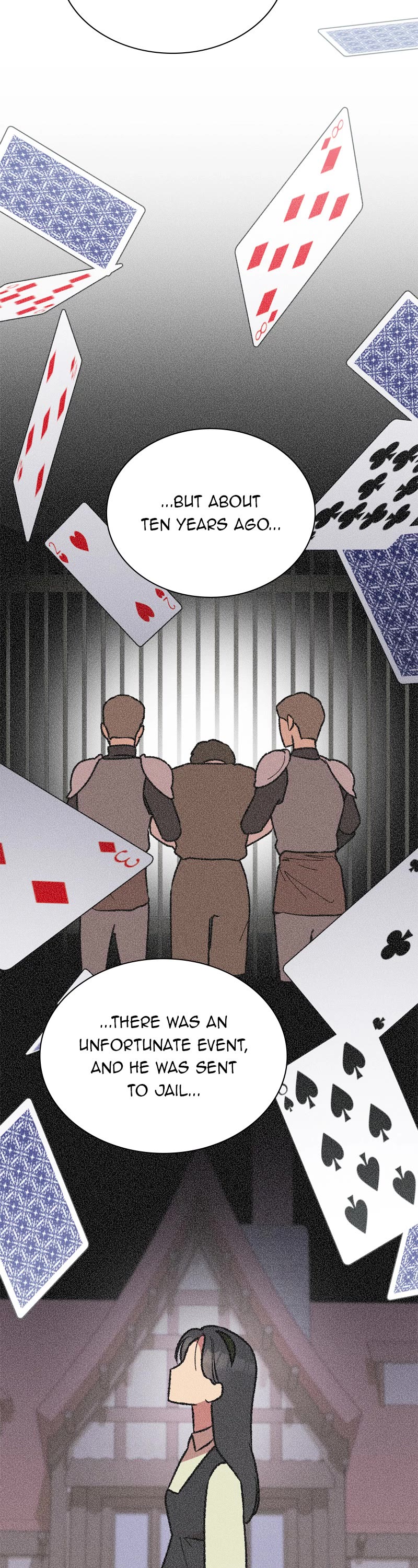 What Happens When the Sub Male Lead Goes on Strike Chapter 33 page 27 - Chapter 33