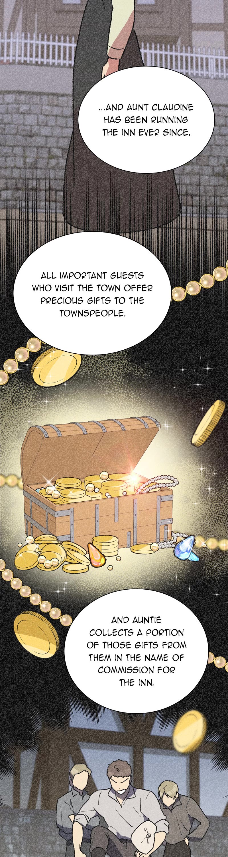 What Happens When the Sub Male Lead Goes on Strike Chapter 33 page 28 - Chapter 33