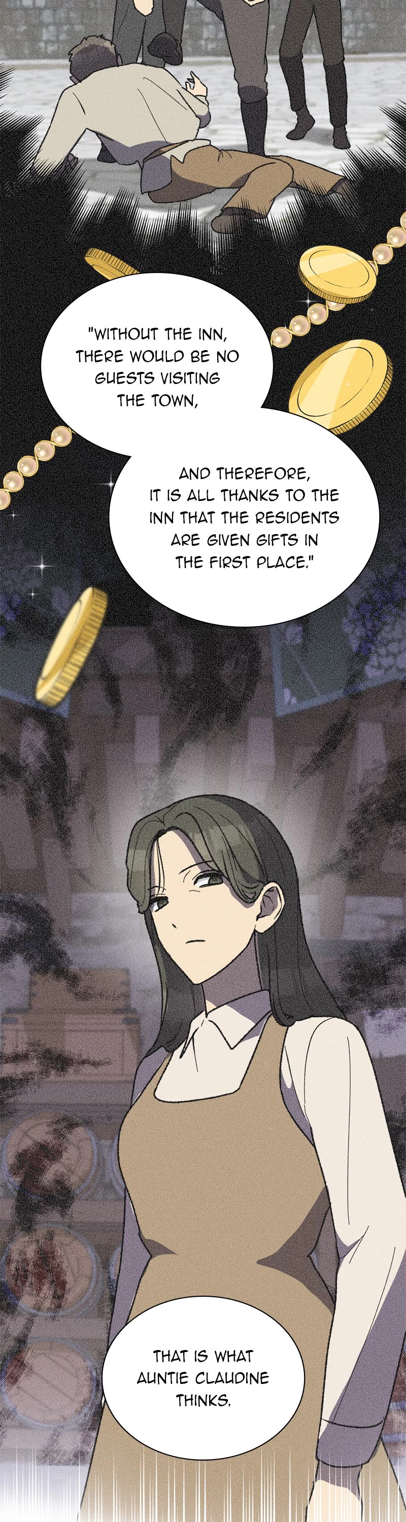 What Happens When the Sub Male Lead Goes on Strike Chapter 33 page 29 - Chapter 33