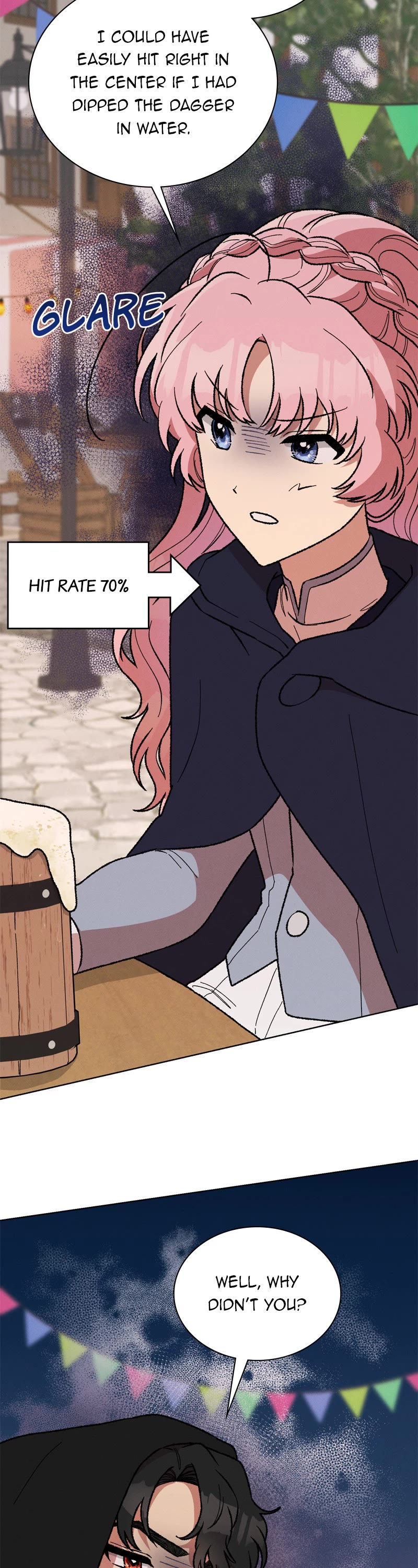 What Happens When the Sub Male Lead Goes on Strike Chapter 33 page 3 - Chapter 33
