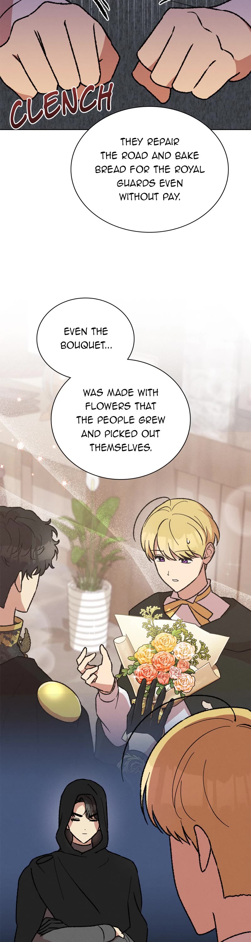 What Happens When the Sub Male Lead Goes on Strike Chapter 33 page 31 - Chapter 33