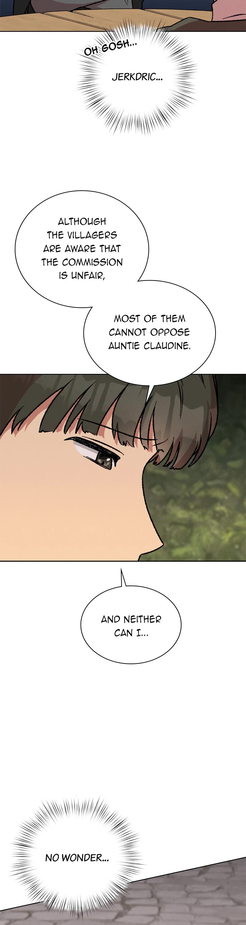 What Happens When the Sub Male Lead Goes on Strike Chapter 33 page 32 - Chapter 33