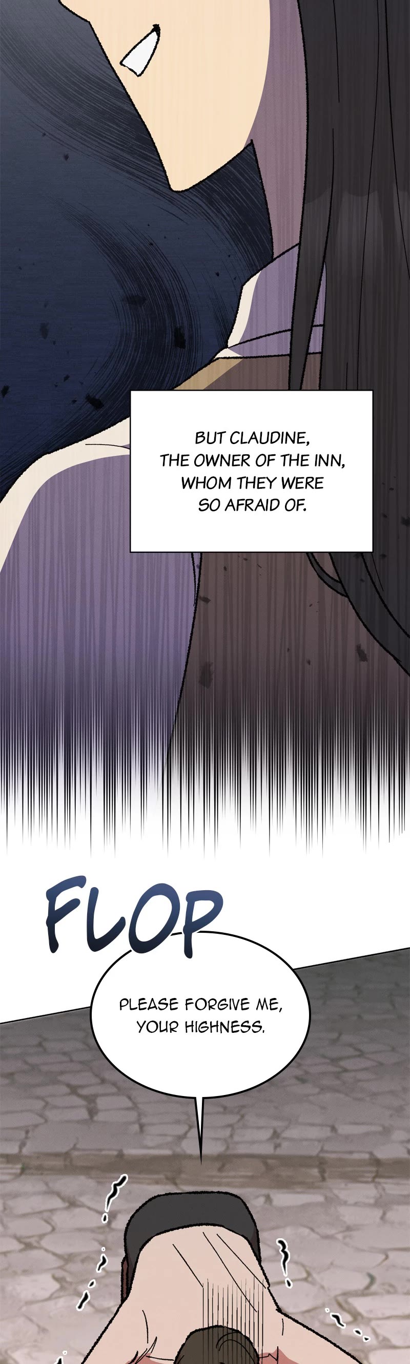 What Happens When the Sub Male Lead Goes on Strike Chapter 33 page 34 - Chapter 33