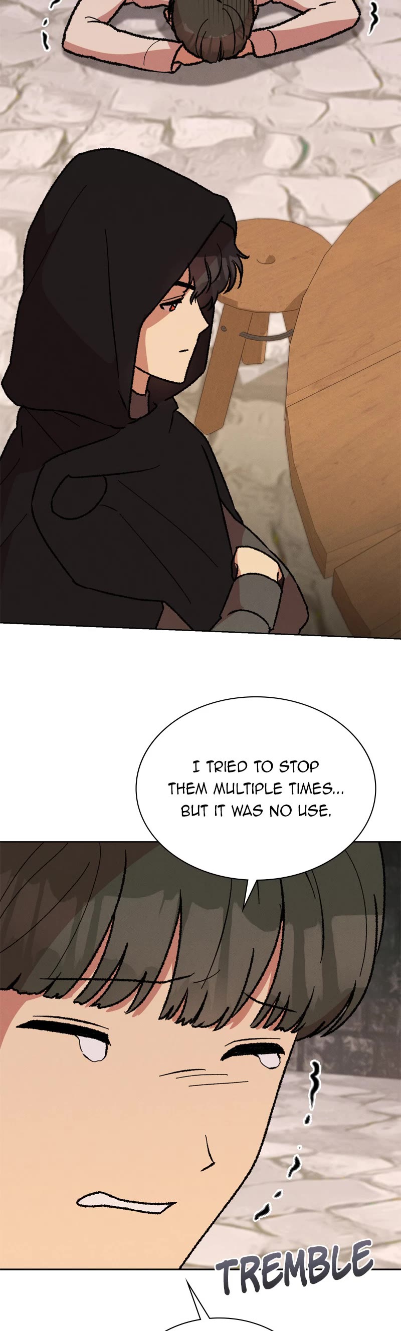 What Happens When the Sub Male Lead Goes on Strike Chapter 33 page 35 - Chapter 33