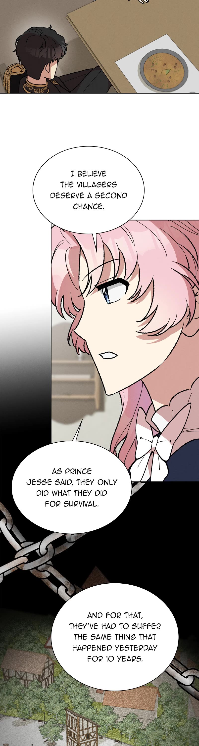 What Happens When the Sub Male Lead Goes on Strike Chapter 34 page 26 - Chapter 34