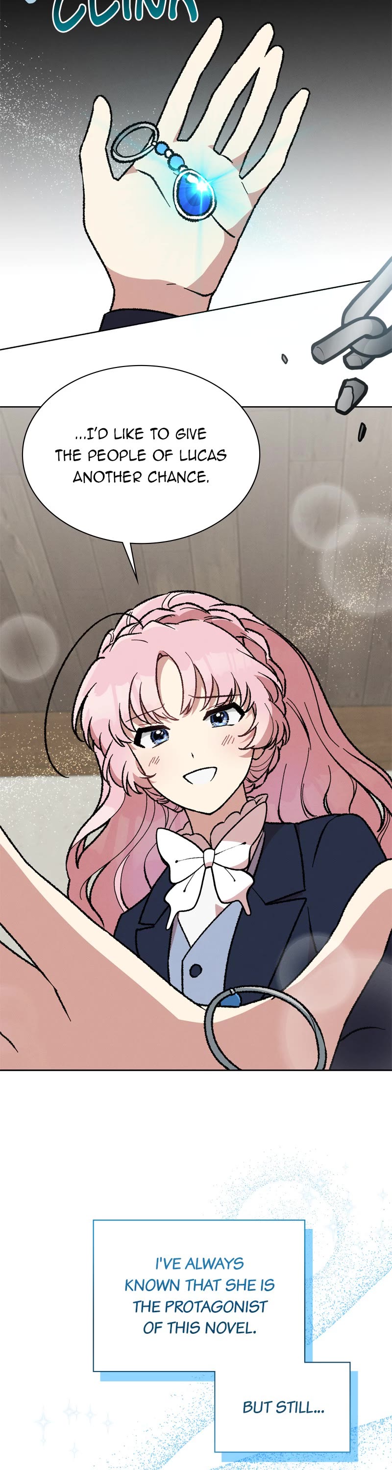 What Happens When the Sub Male Lead Goes on Strike Chapter 34 page 28 - Chapter 34