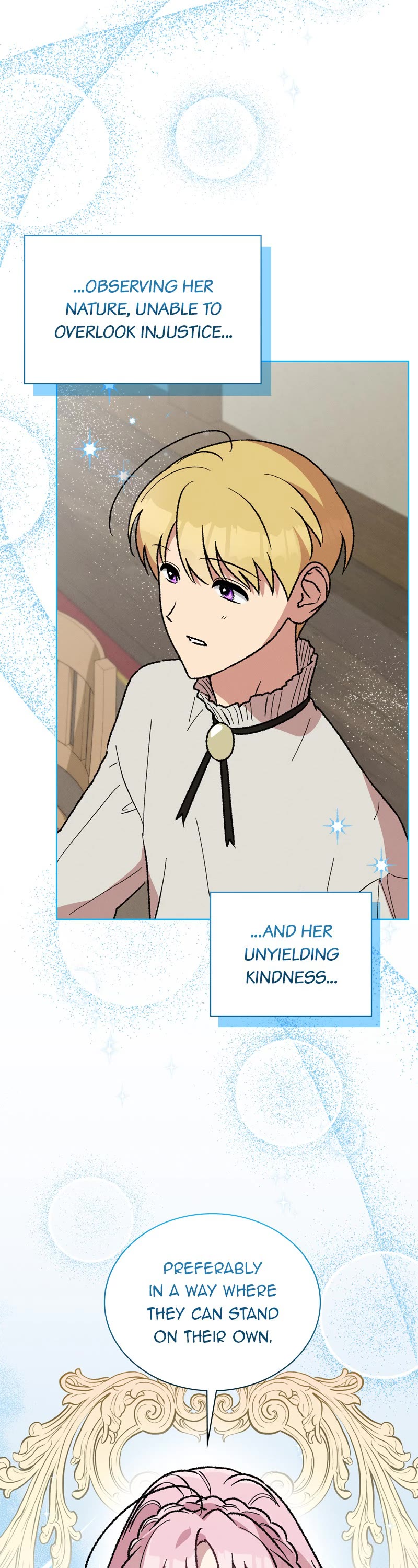 What Happens When the Sub Male Lead Goes on Strike Chapter 34 page 29 - Chapter 34
