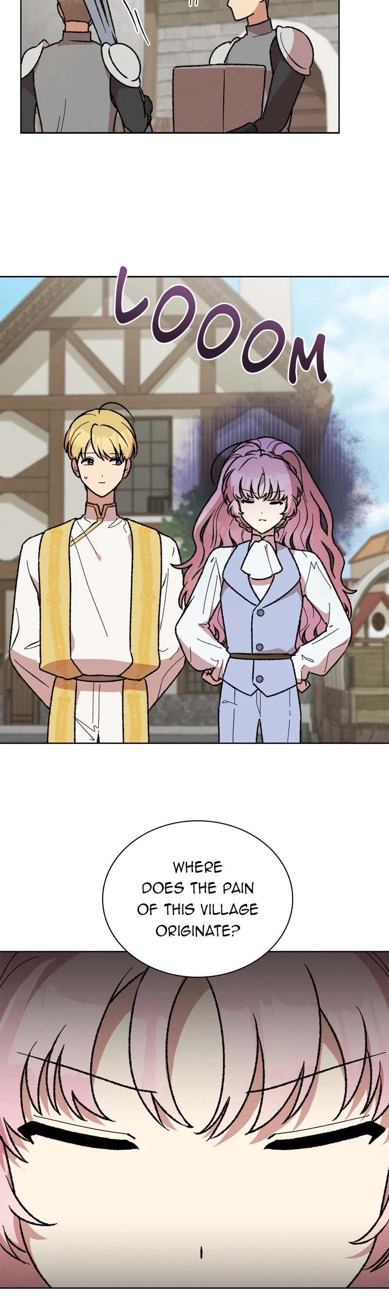 What Happens When the Sub Male Lead Goes on Strike Chapter 34 page 34 - Chapter 34