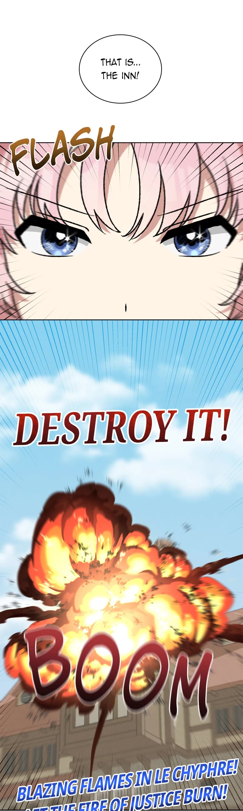 What Happens When the Sub Male Lead Goes on Strike Chapter 34 page 35 - Chapter 34
