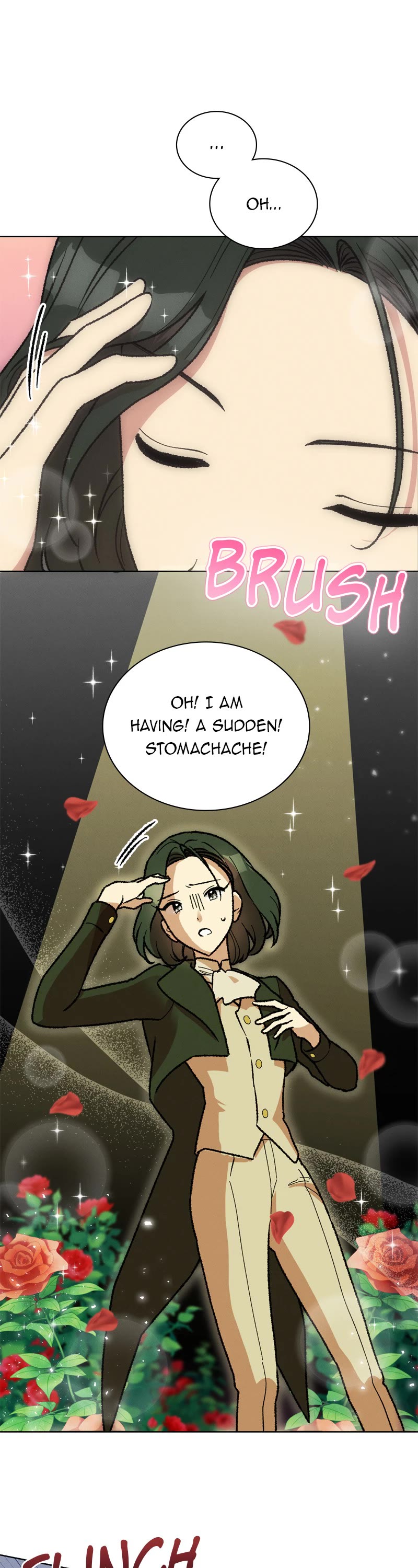 What Happens When the Sub Male Lead Goes on Strike Chapter 34 page 6 - Chapter 34