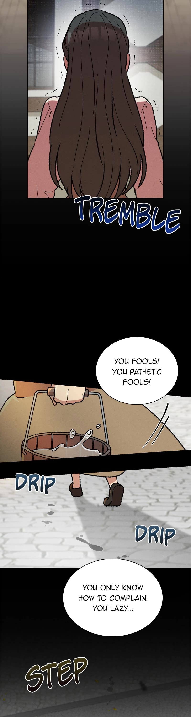 What Happens When the Sub Male Lead Goes on Strike Chapter 35 page 11 - Chapter 35