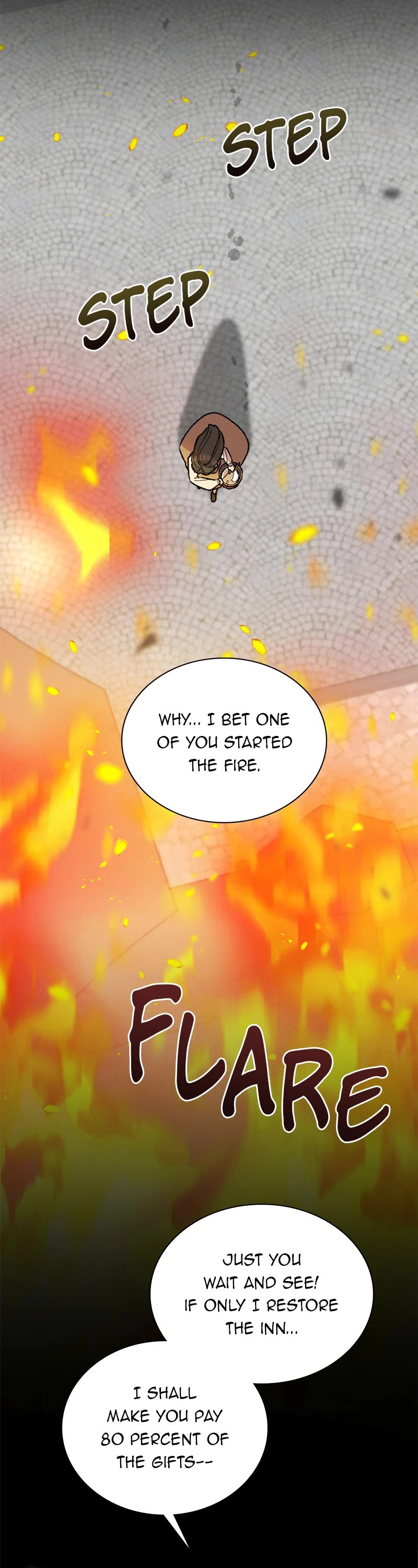 What Happens When the Sub Male Lead Goes on Strike Chapter 35 page 12 - Chapter 35