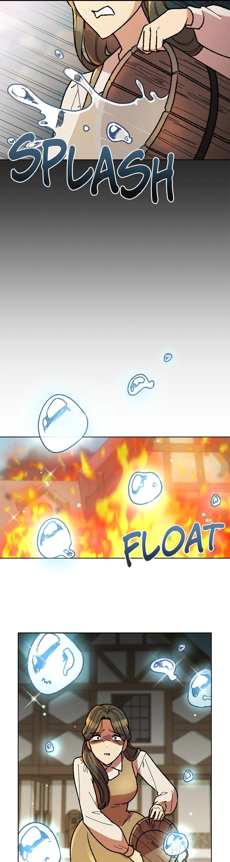 What Happens When the Sub Male Lead Goes on Strike Chapter 35 page 13 - Chapter 35