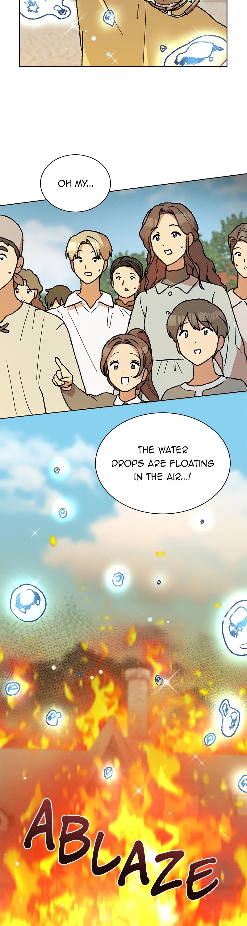 What Happens When the Sub Male Lead Goes on Strike Chapter 35 page 14 - Chapter 35