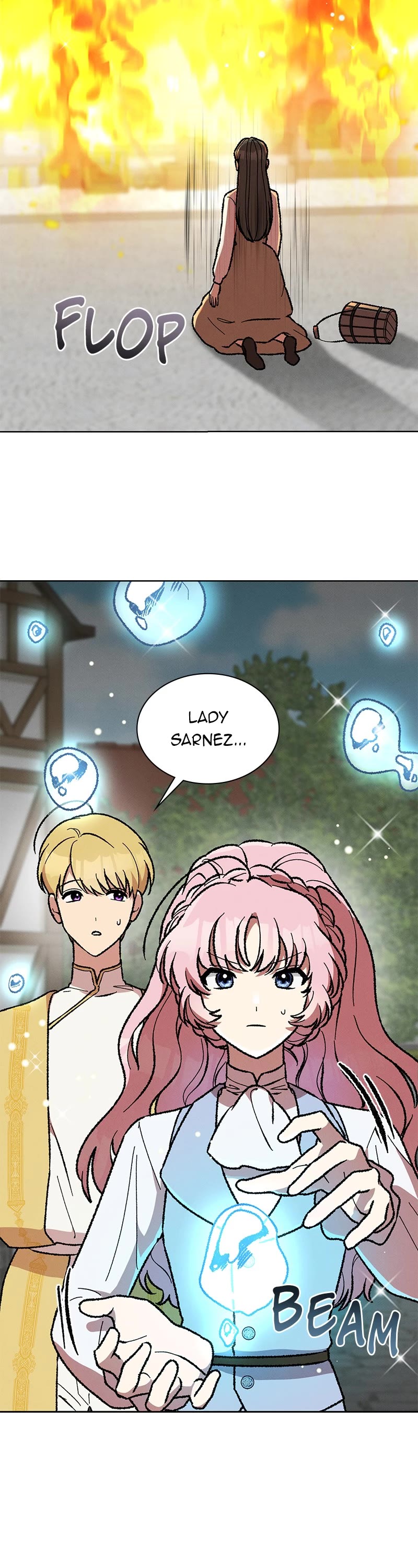 What Happens When the Sub Male Lead Goes on Strike Chapter 35 page 15 - Chapter 35