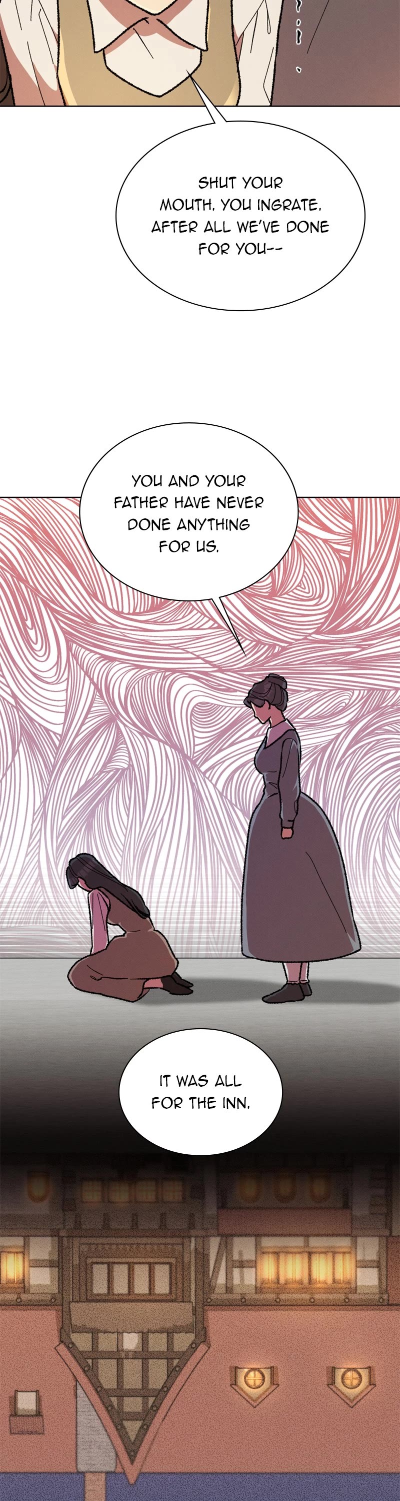 What Happens When the Sub Male Lead Goes on Strike Chapter 35 page 17 - Chapter 35