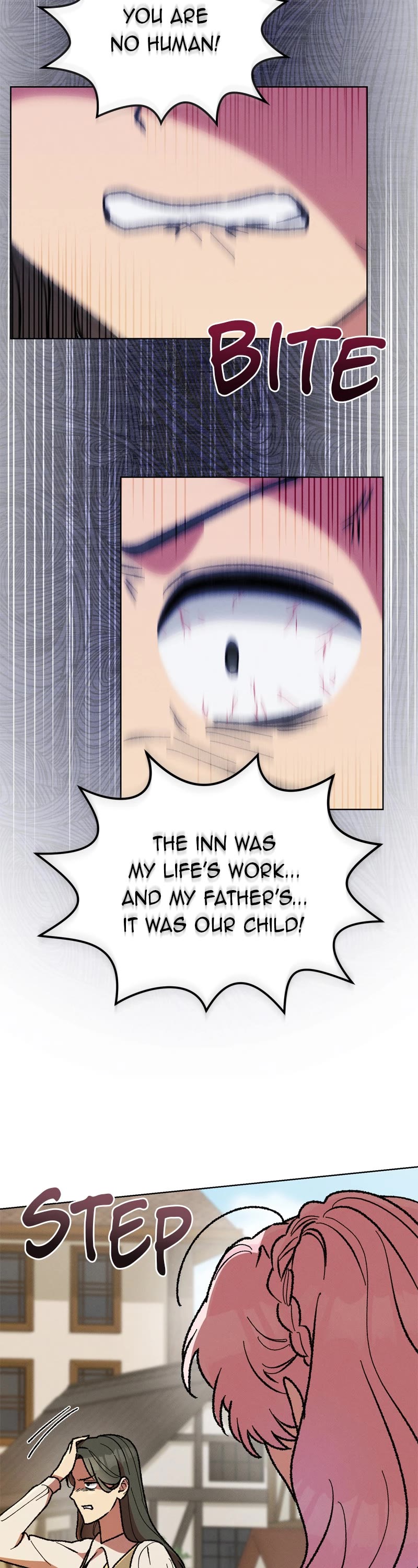 What Happens When the Sub Male Lead Goes on Strike Chapter 35 page 19 - Chapter 35
