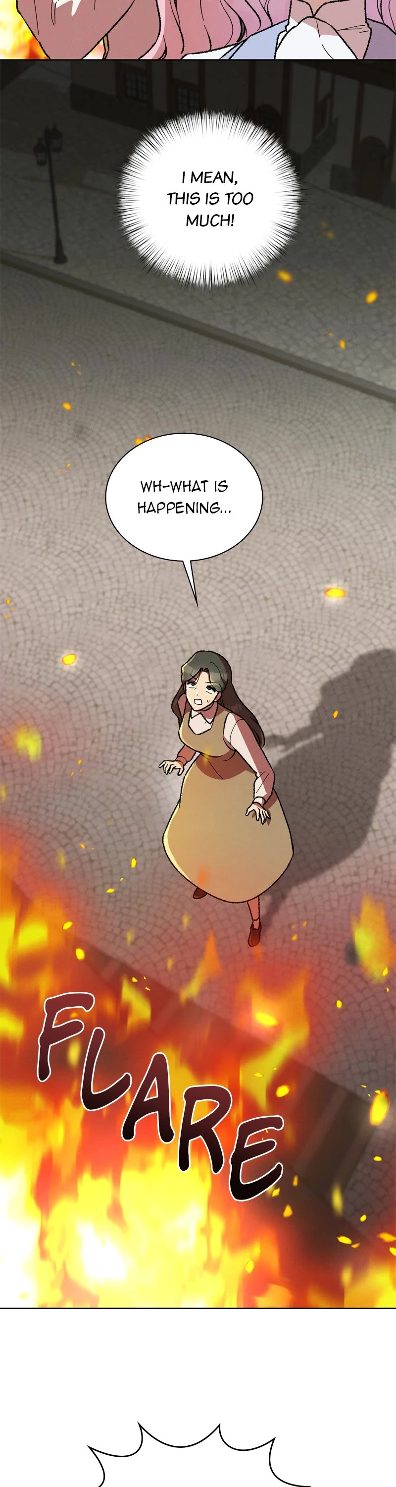 What Happens When the Sub Male Lead Goes on Strike Chapter 35 page 2 - Chapter 35