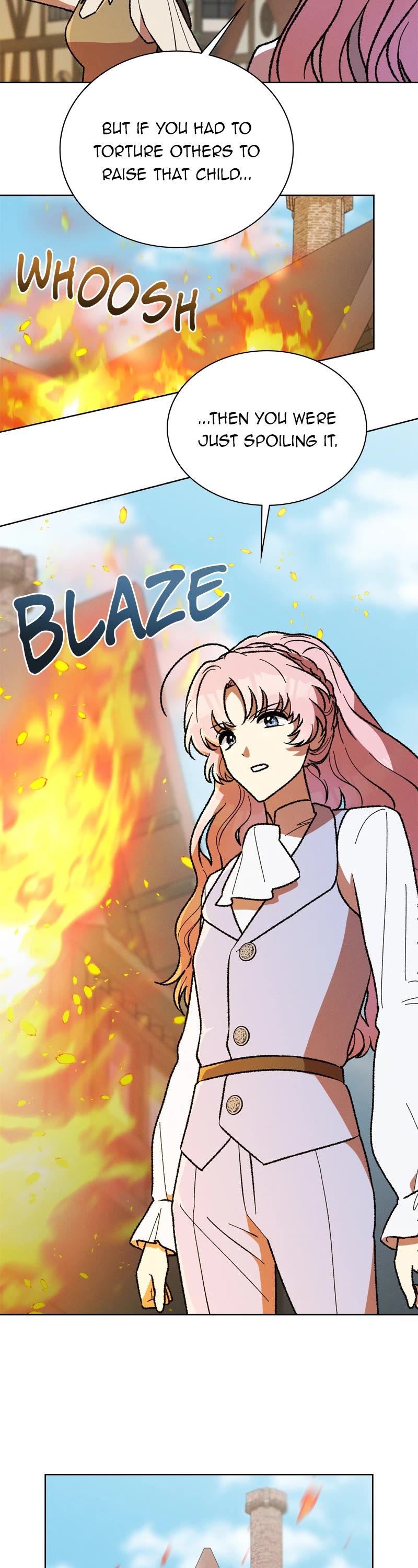 What Happens When the Sub Male Lead Goes on Strike Chapter 35 page 20 - Chapter 35