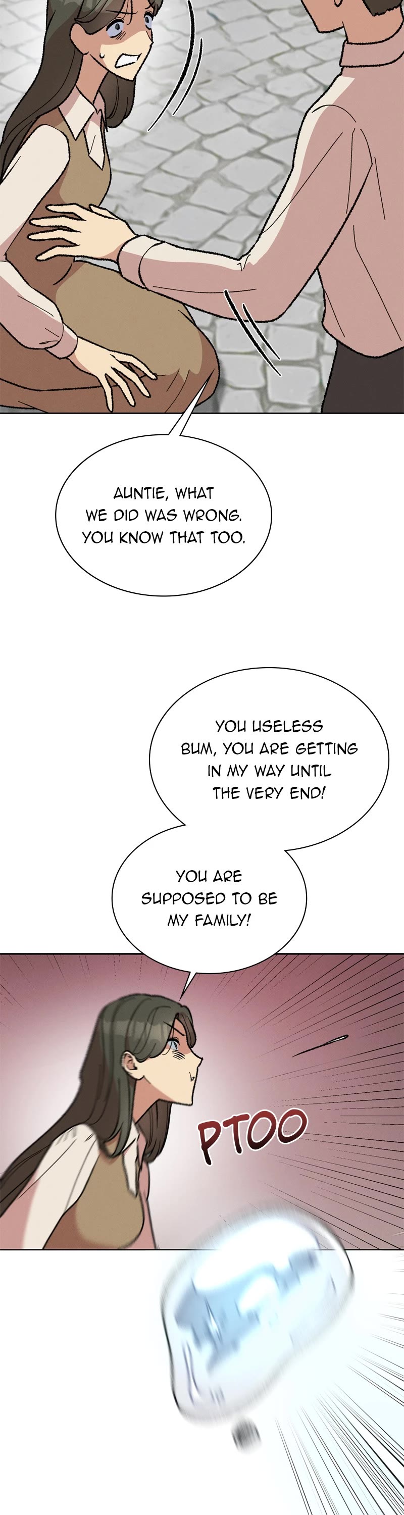 What Happens When the Sub Male Lead Goes on Strike Chapter 35 page 25 - Chapter 35