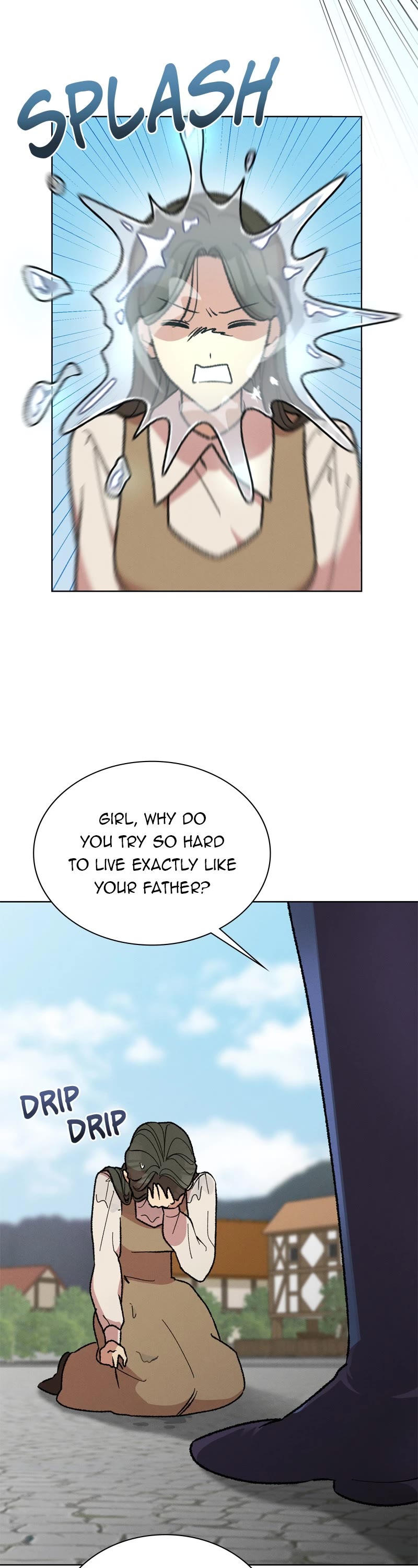 What Happens When the Sub Male Lead Goes on Strike Chapter 35 page 26 - Chapter 35