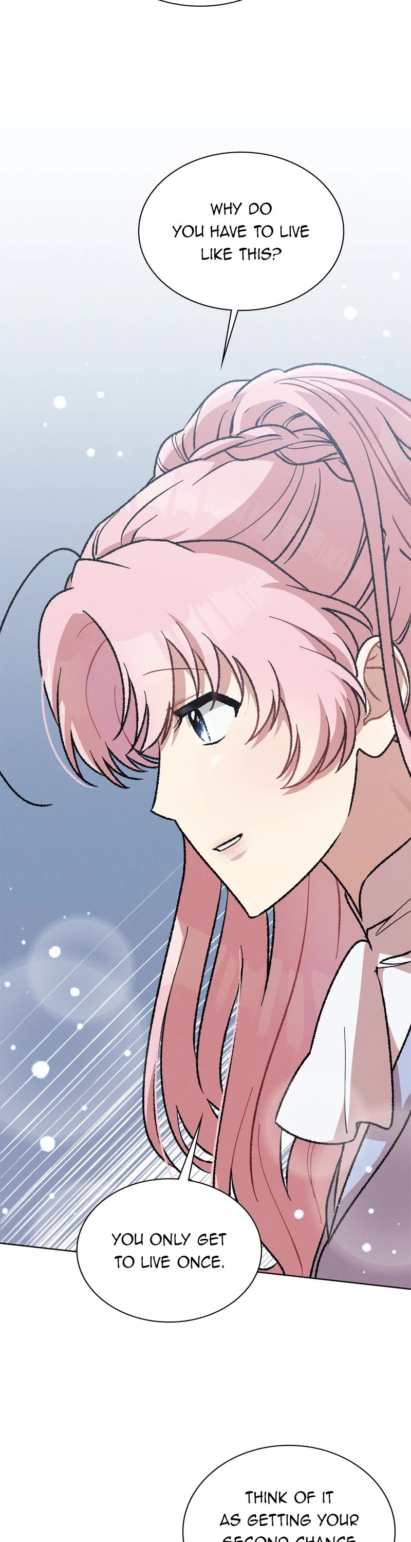 What Happens When the Sub Male Lead Goes on Strike Chapter 35 page 28 - Chapter 35