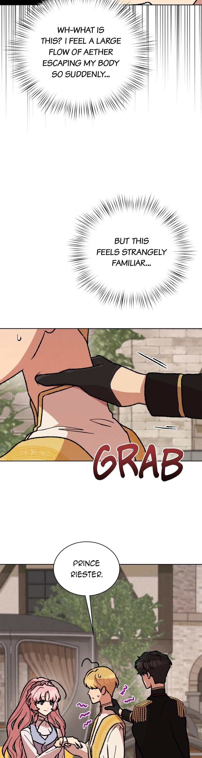 What Happens When the Sub Male Lead Goes on Strike Chapter 35 page 35 - Chapter 35