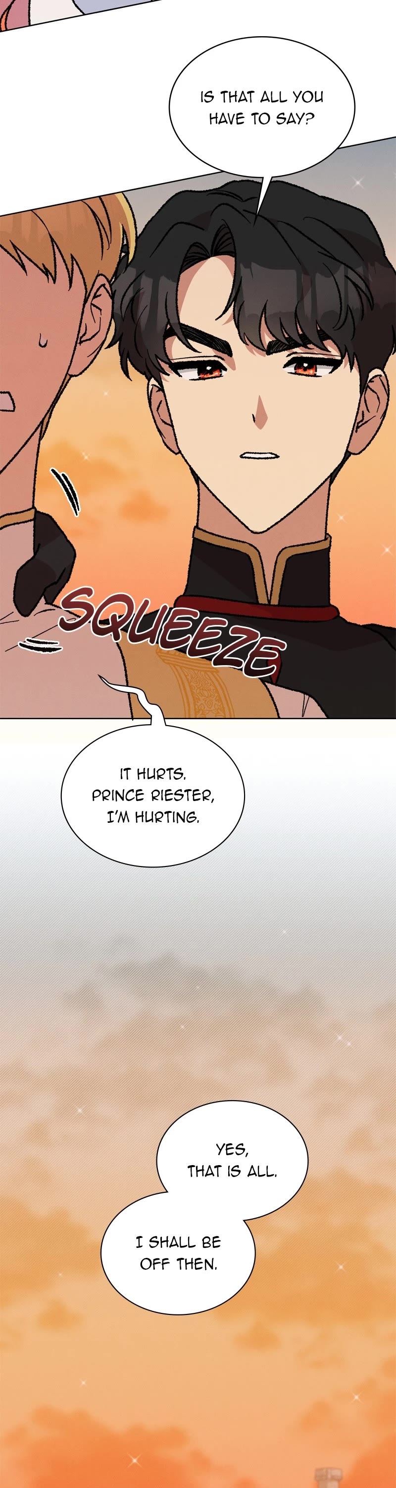 What Happens When the Sub Male Lead Goes on Strike Chapter 35 page 41 - Chapter 35