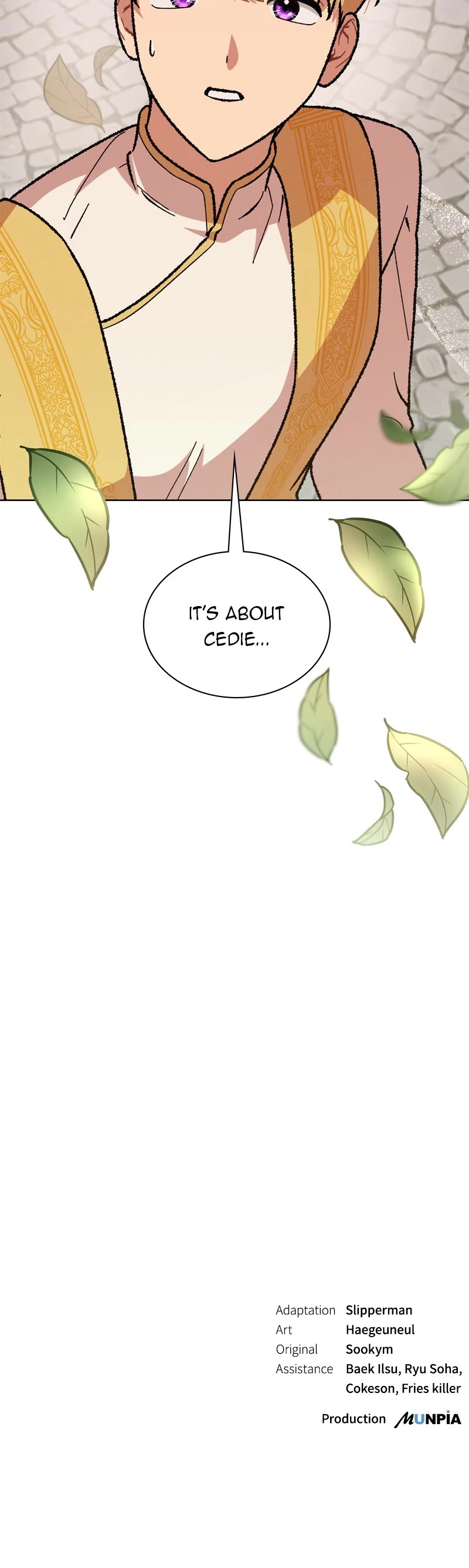 What Happens When the Sub Male Lead Goes on Strike Chapter 35 page 44 - Chapter 35
